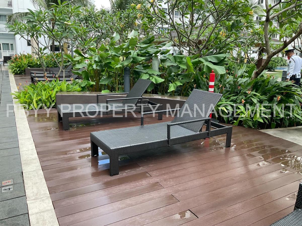 Stay At Shore Residences, Mall Of Asia Complex Stays By Pbyy Manila Exterior photo