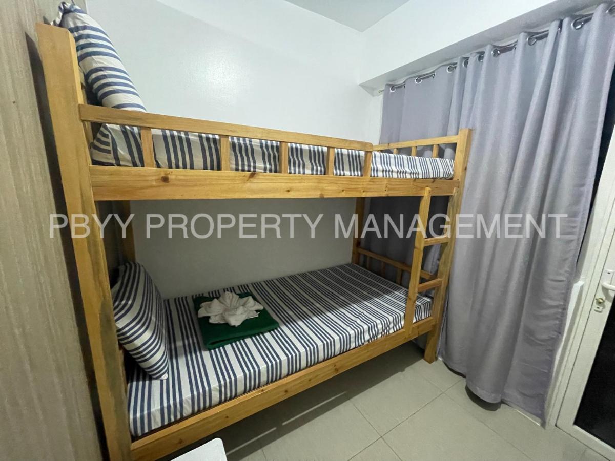 Stay At Shore Residences, Mall Of Asia Complex Stays By Pbyy Manila Exterior photo