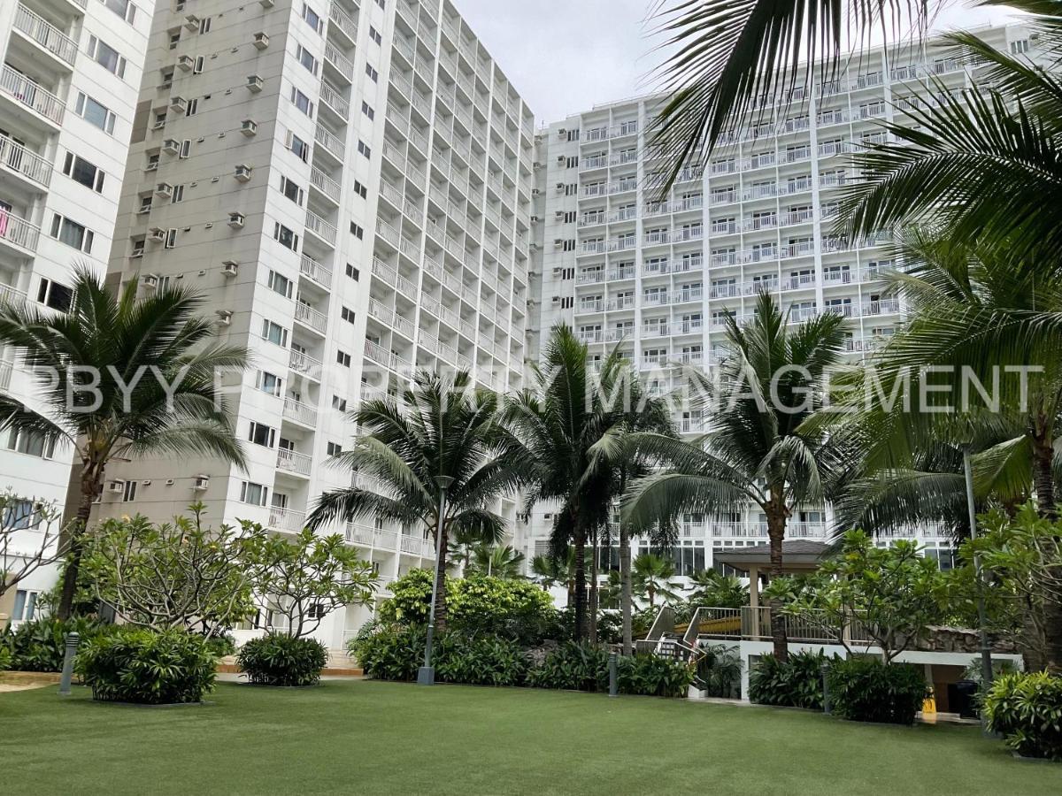 Stay At Shore Residences, Mall Of Asia Complex Stays By Pbyy Manila Exterior photo