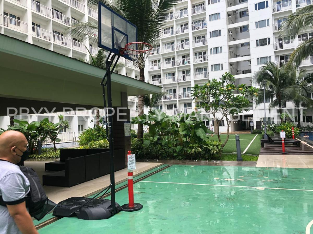 Stay At Shore Residences, Mall Of Asia Complex Stays By Pbyy Manila Exterior photo