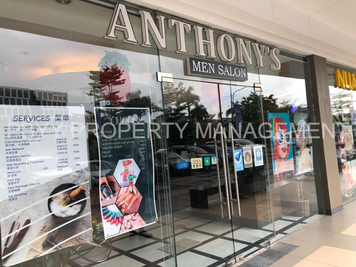 Stay At Shore Residences, Mall Of Asia Complex Stays By Pbyy Manila Exterior photo