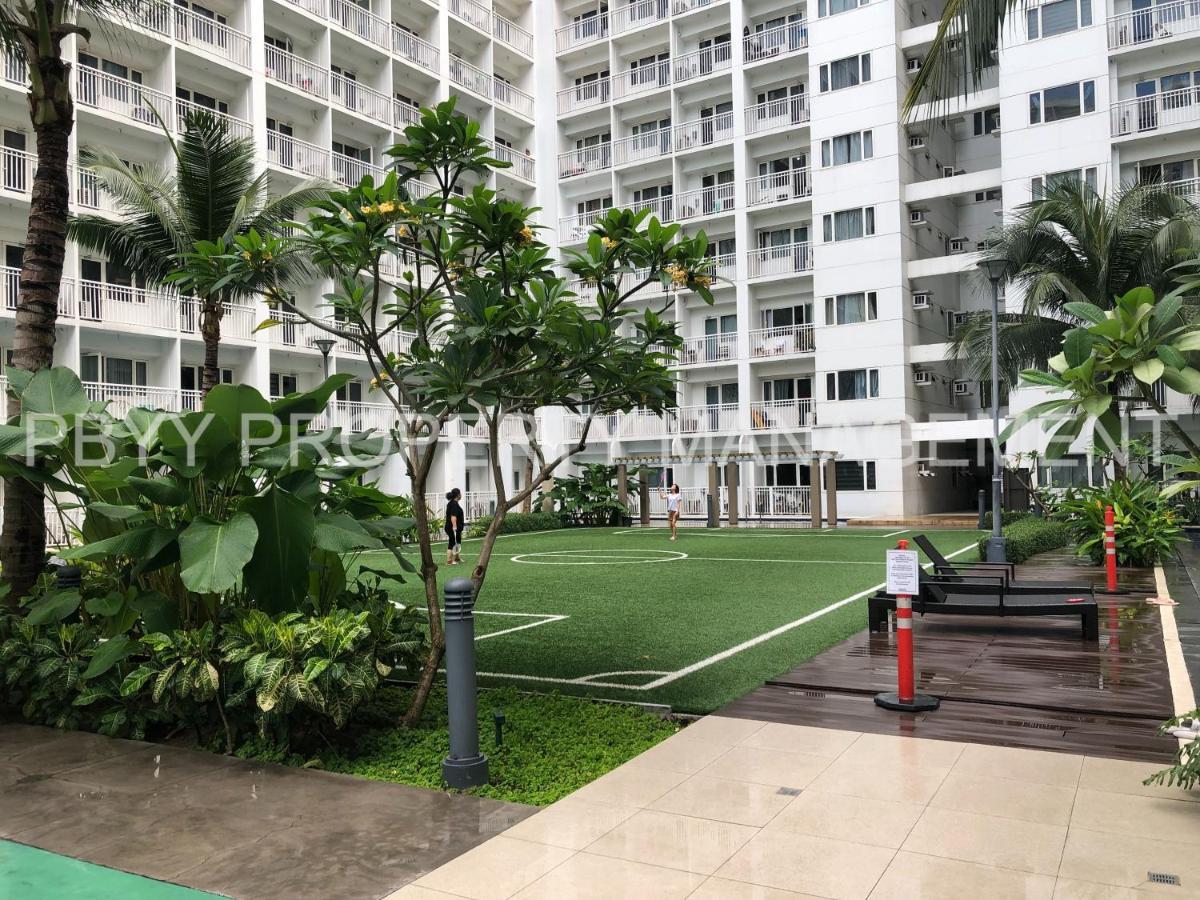 Stay At Shore Residences, Mall Of Asia Complex Stays By Pbyy Manila Exterior photo