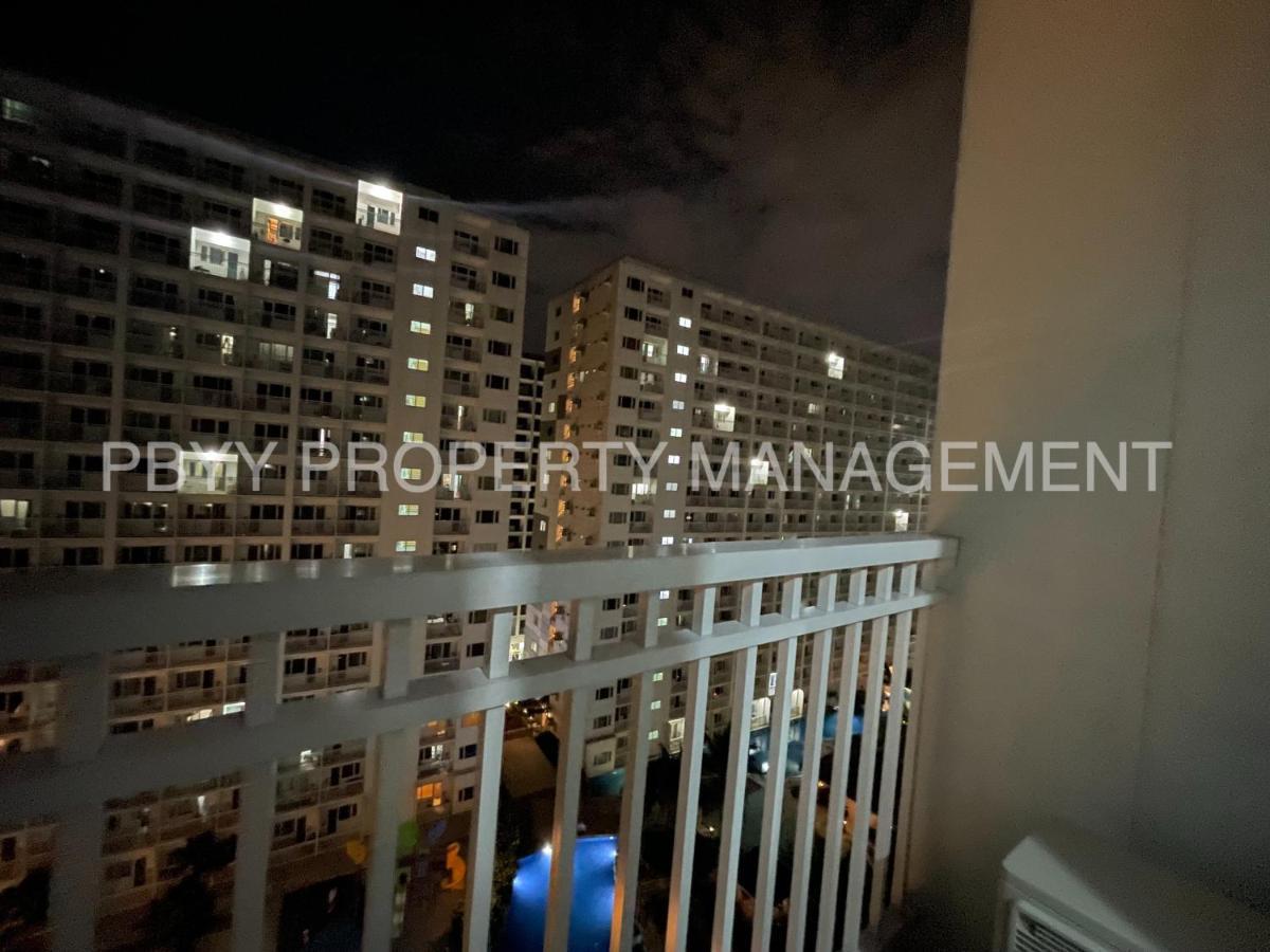 Stay At Shore Residences, Mall Of Asia Complex Stays By Pbyy Manila Exterior photo