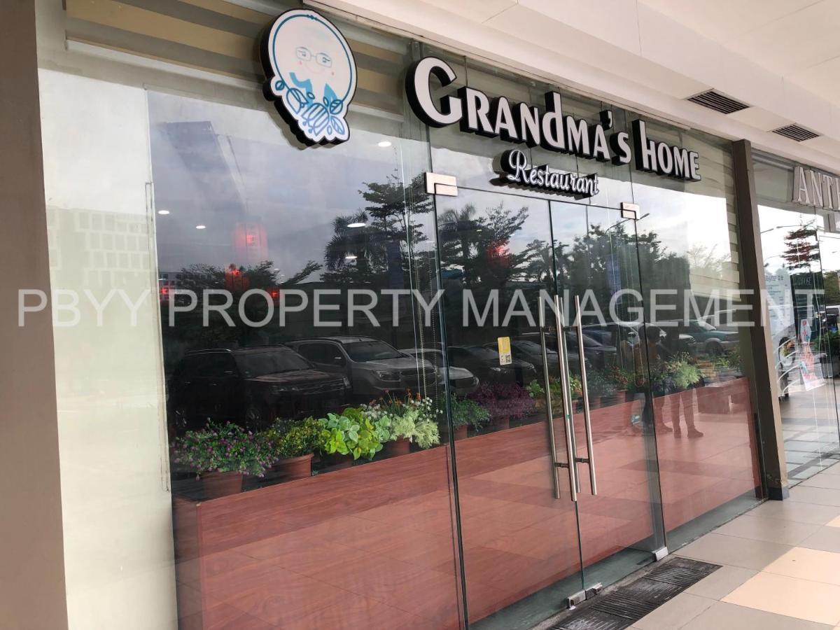 Stay At Shore Residences, Mall Of Asia Complex Stays By Pbyy Manila Exterior photo
