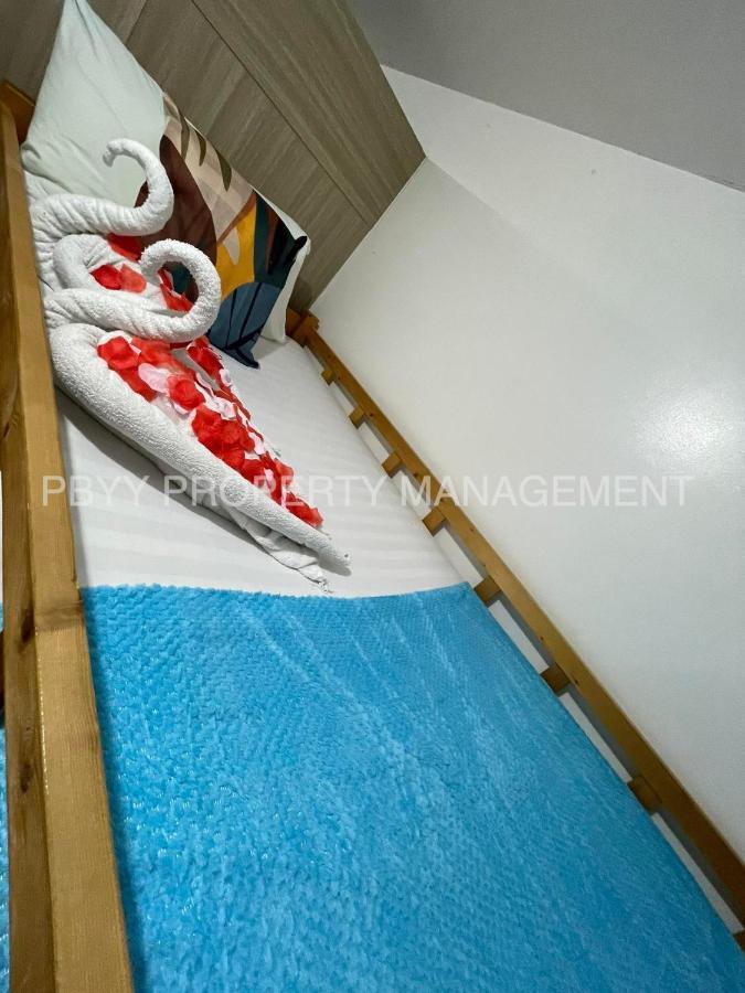 Stay At Shore Residences, Mall Of Asia Complex Stays By Pbyy Manila Exterior photo