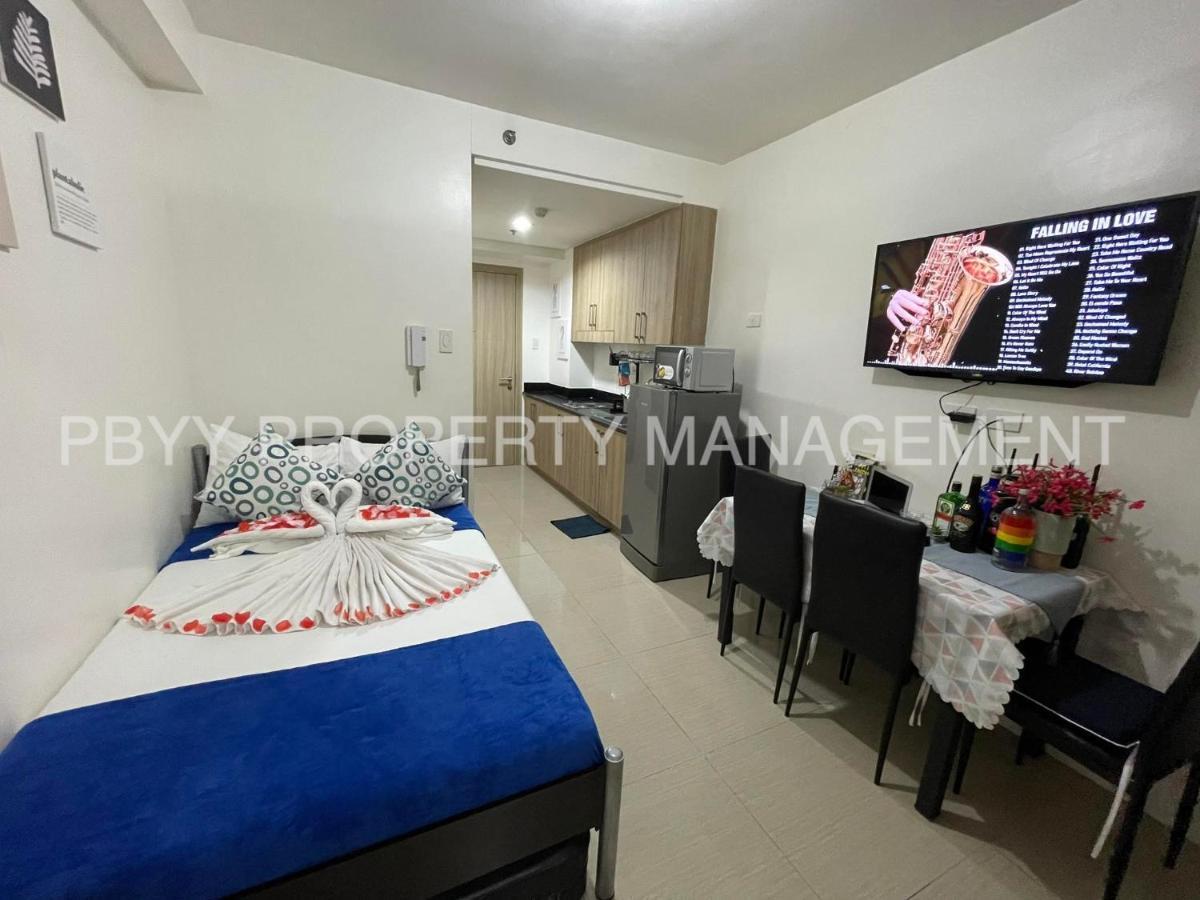 Stay At Shore Residences, Mall Of Asia Complex Stays By Pbyy Manila Exterior photo