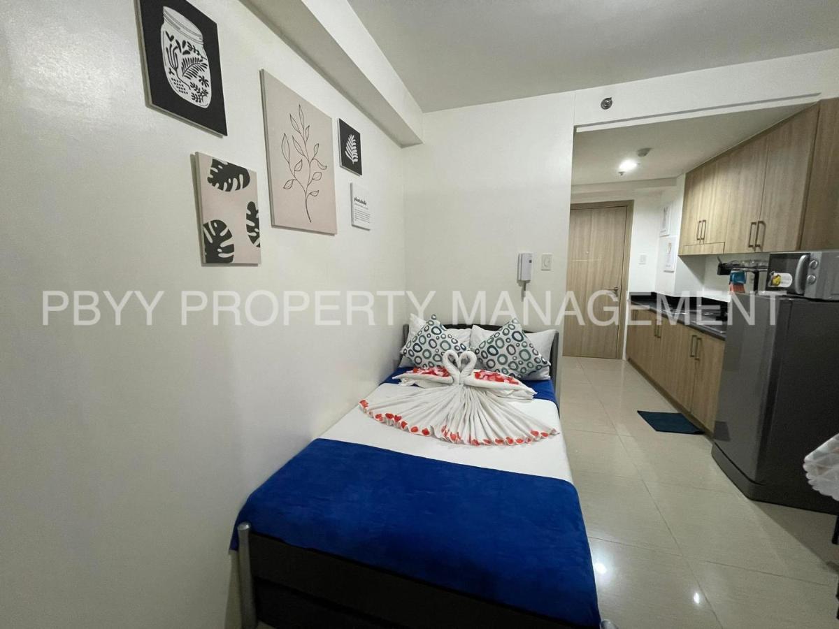 Stay At Shore Residences, Mall Of Asia Complex Stays By Pbyy Manila Exterior photo