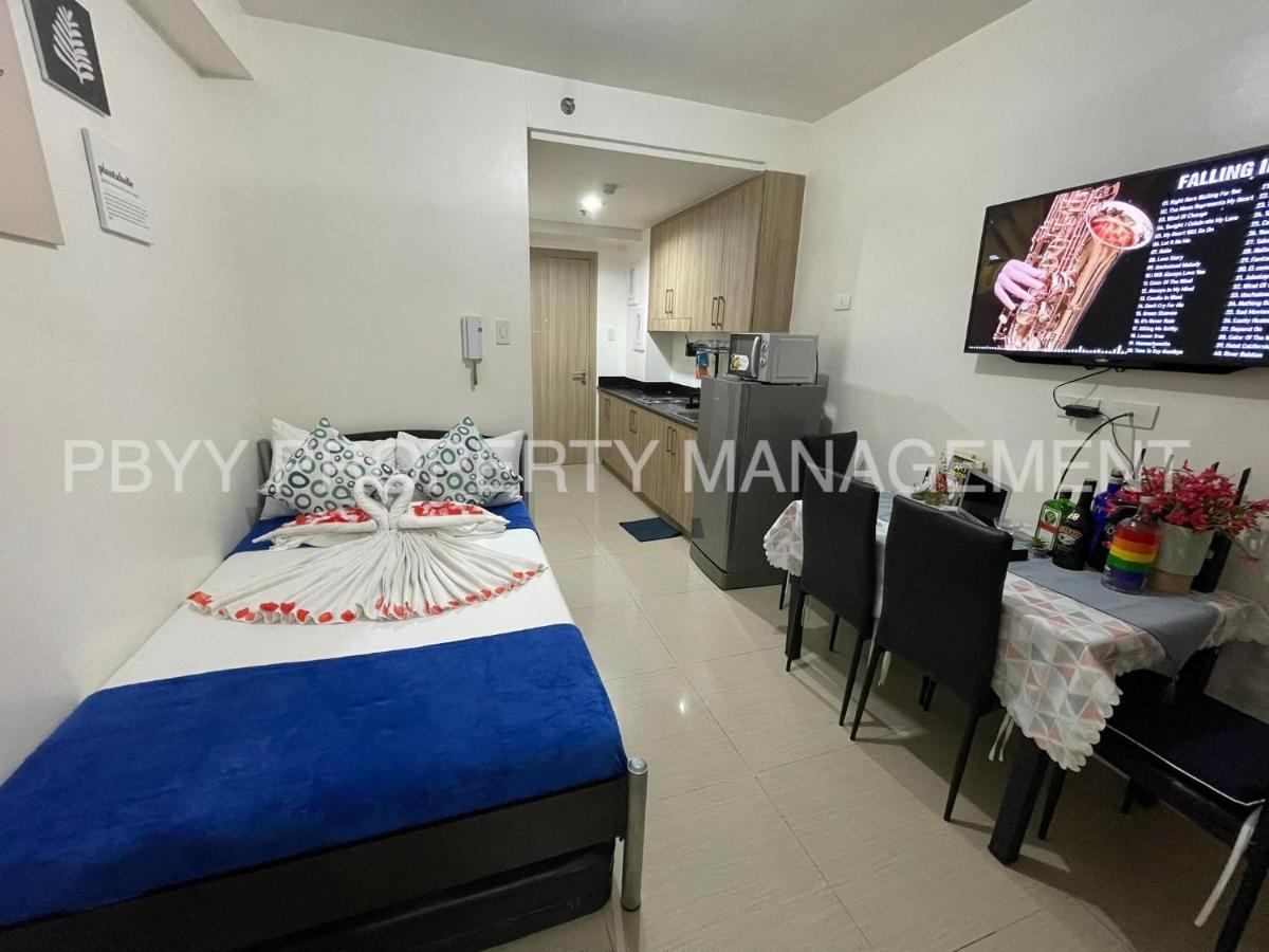 Stay At Shore Residences, Mall Of Asia Complex Stays By Pbyy Manila Exterior photo