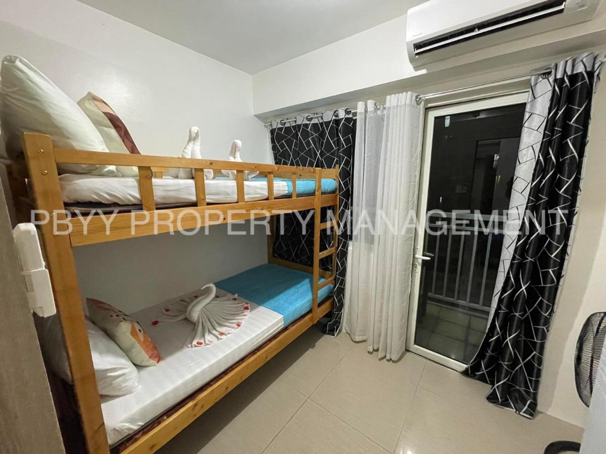 Stay At Shore Residences, Mall Of Asia Complex Stays By Pbyy Manila Exterior photo