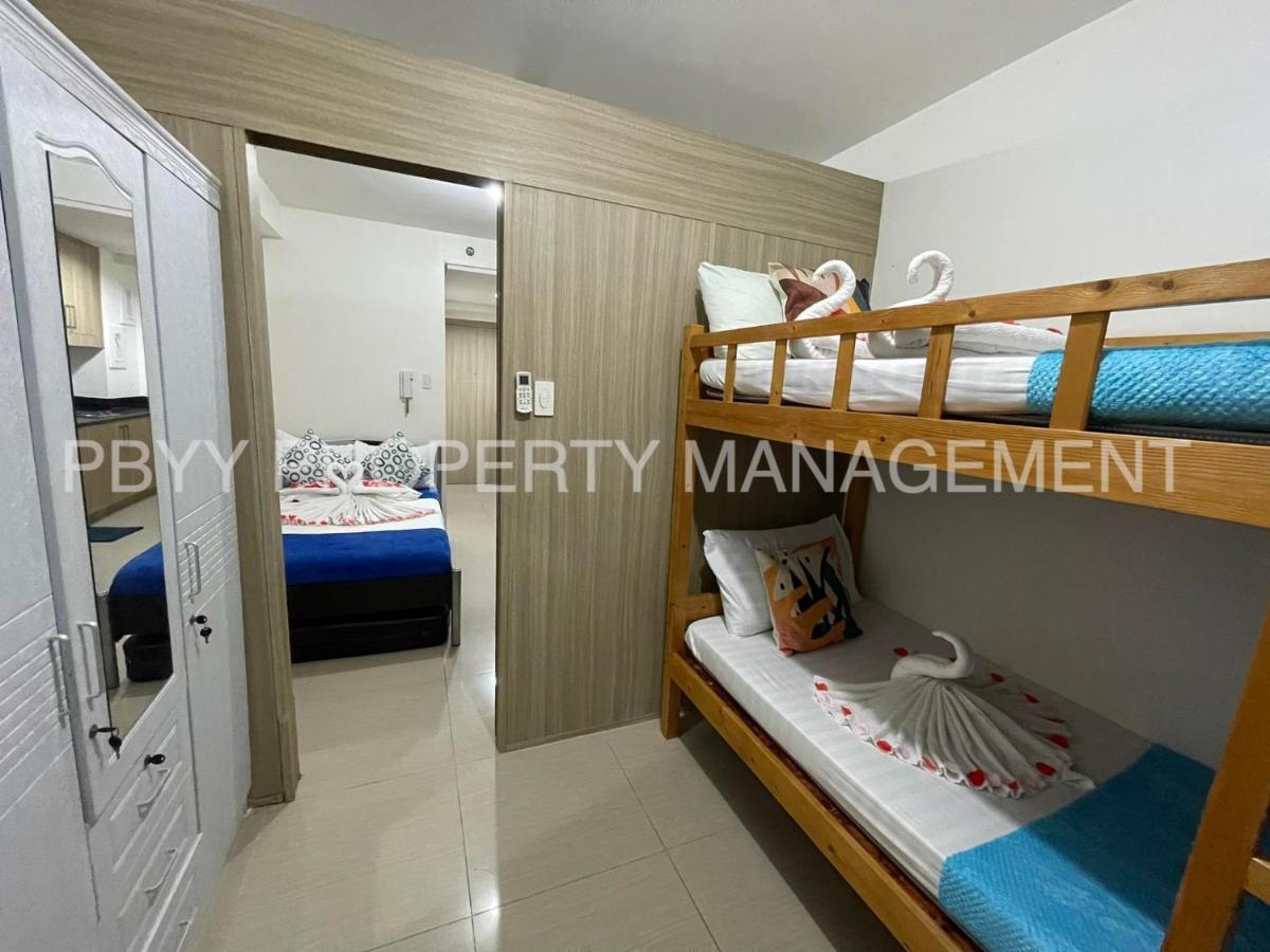 Stay At Shore Residences, Mall Of Asia Complex Stays By Pbyy Manila Exterior photo
