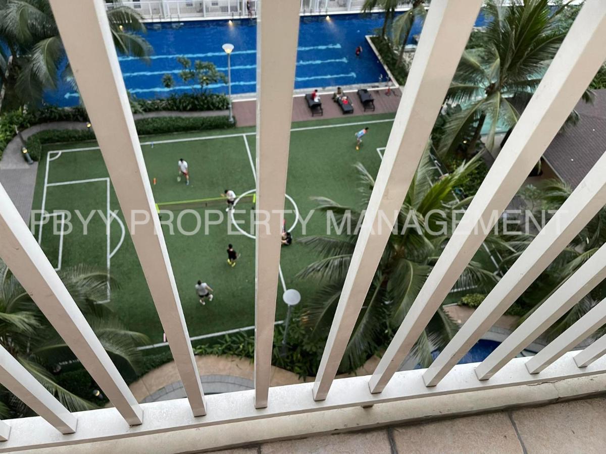 Stay At Shore Residences, Mall Of Asia Complex Stays By Pbyy Manila Exterior photo