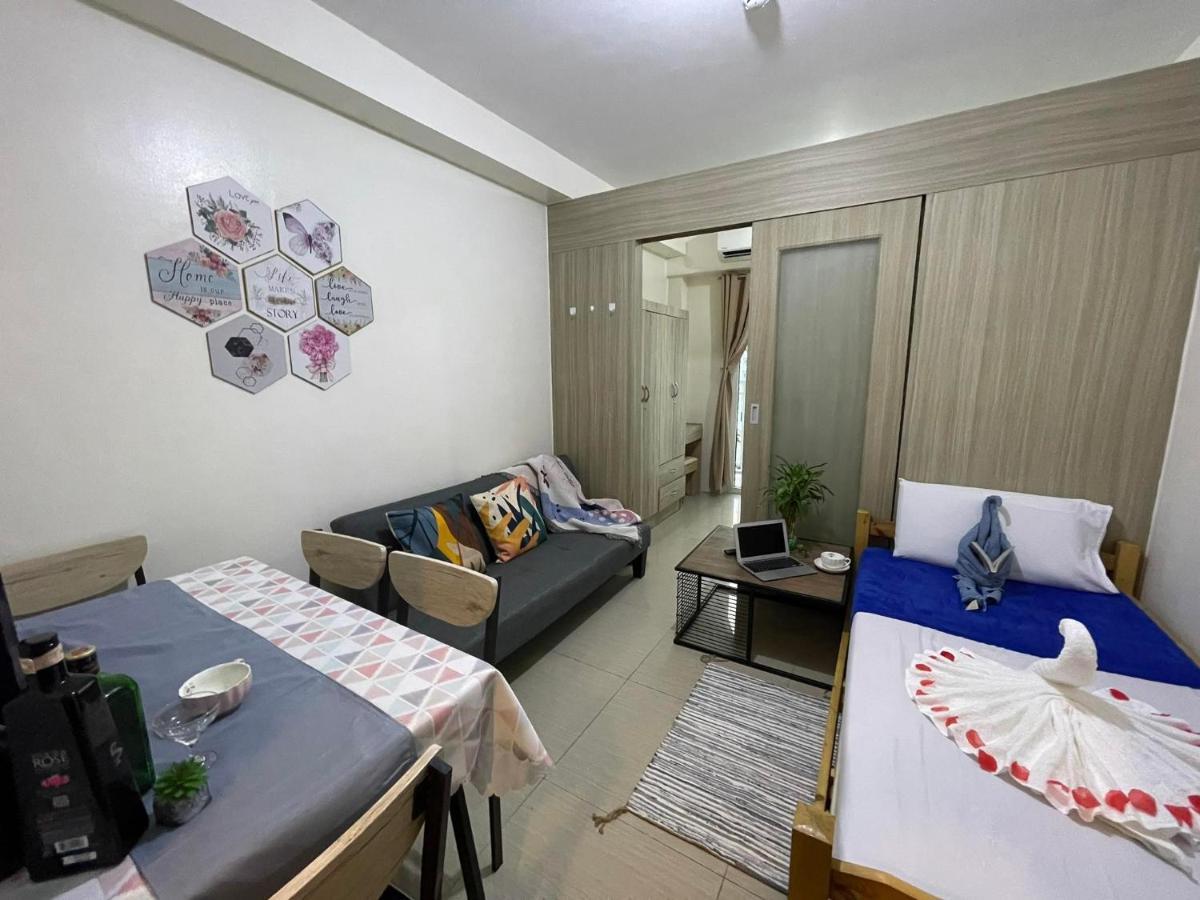 Stay At Shore Residences, Mall Of Asia Complex Stays By Pbyy Manila Exterior photo