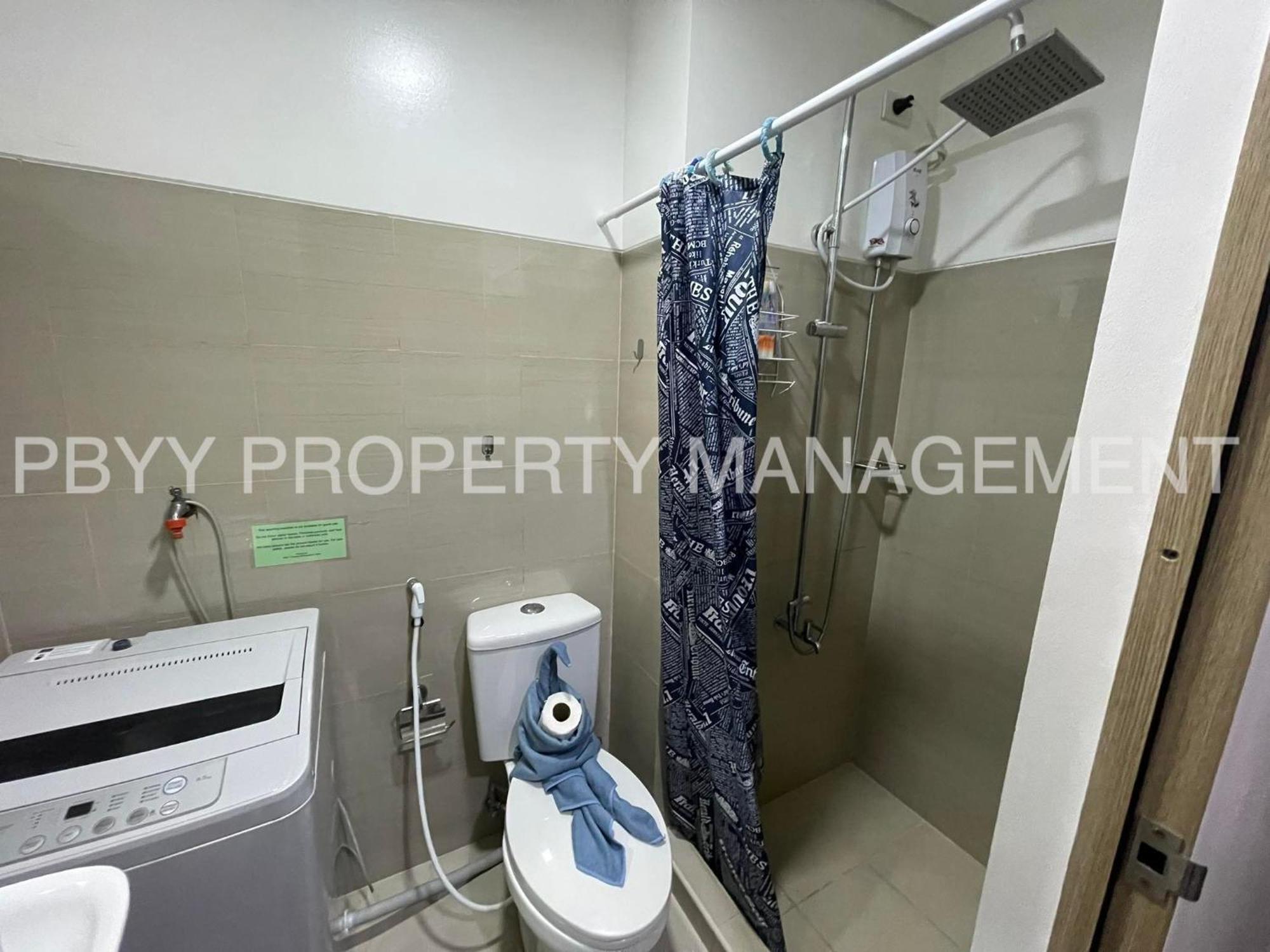 Stay At Shore Residences, Mall Of Asia Complex Stays By Pbyy Manila Exterior photo
